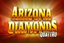 Arizona Diamonds Quattro Slot Review